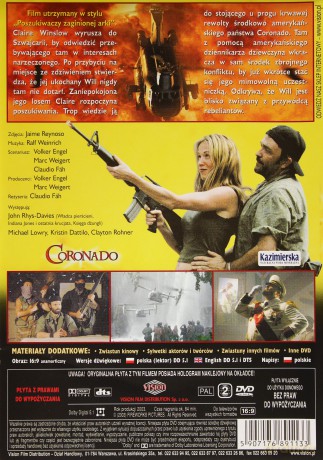 Coronado [DVD]