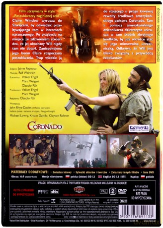 Coronado [DVD]