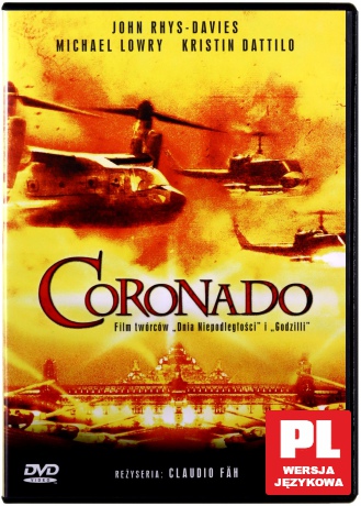 Coronado [DVD]