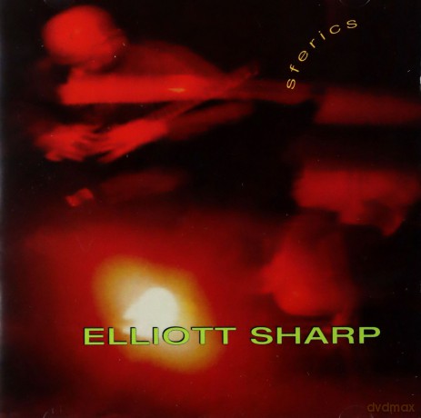 Sharp, Elliott: Sferics [CD]
