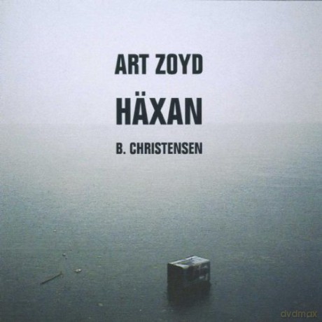 Art Zoyd: Häxan S/T [CD]