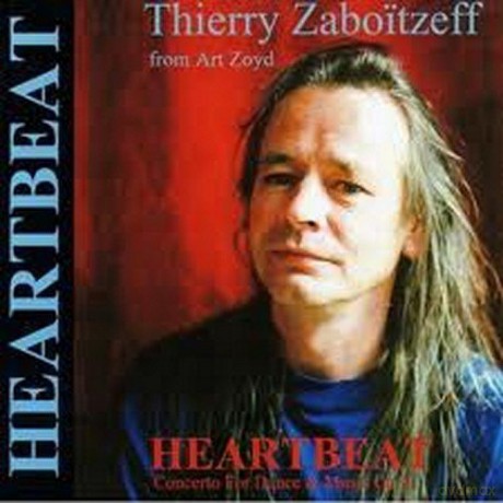 Zaboitzeff, Thierry: Heartbeat [CD]