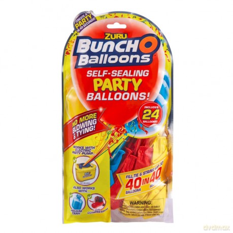 Balony dmuchane imprezowe