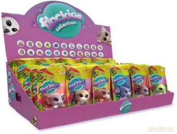 Flockies Display Figurka 44 sztuki [FIGURKA]