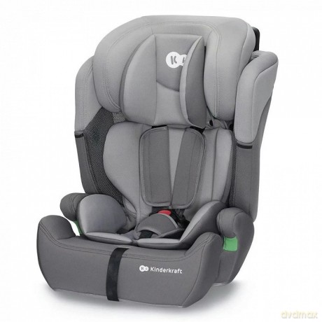 Fotelik samochodowy COMFORT UP i-Size 76-150 cm GREY 9-36kg