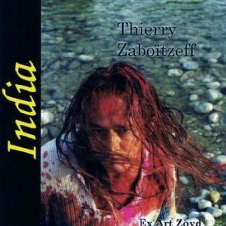 Zaboitzeff, Thierry: India [CD]