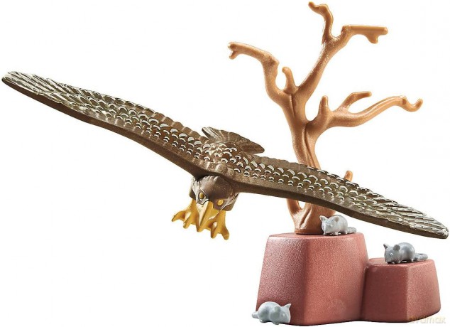 PLAYMOBIL Zestaw figurek Wiltopia 71059 Orzeł