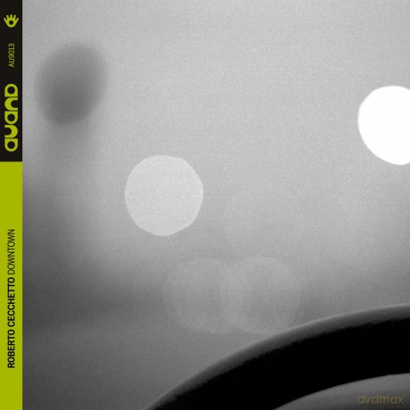 Cecchetto, Roberto (G. Maier, M. Rabbia): Downtown [CD]