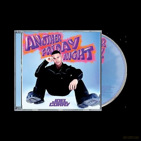 Joel Corry: Another Friday Night [CD]