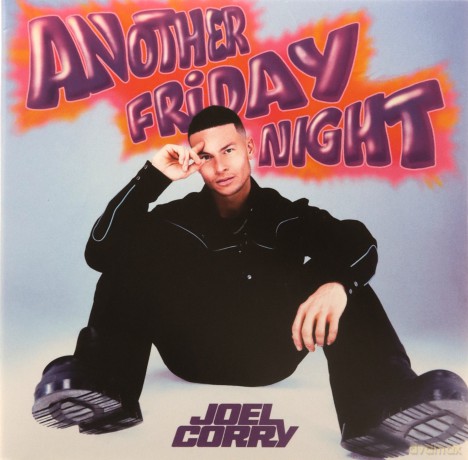 Joel Corry: Another Friday Night [CD]