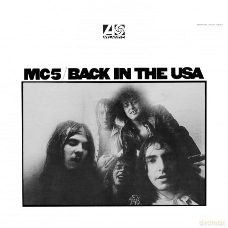 Mc5: Back In The USA (Clear) [Winyl]