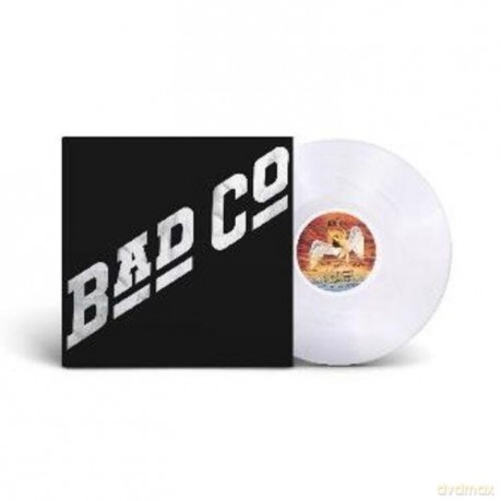 Bad Company: Bad Company (Clear) [Winyl]