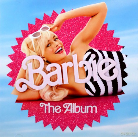 Barbie The Album: Barbie The Album [CD]