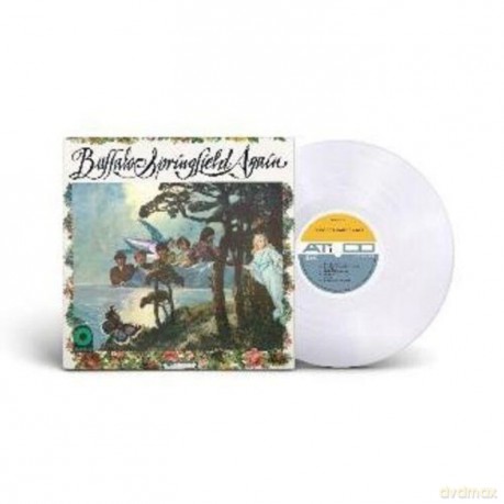 Buffalo Springfield: Buffalo Springfield Again (Clear) [Winyl]