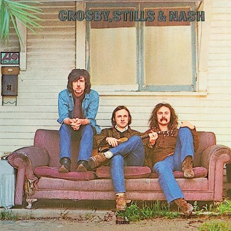Stills Crosby & Nash: Crosby, Stills & Nash (Clear) [Winyl]