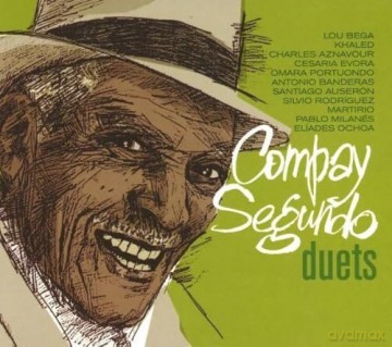 Compay Segundo: Duets [2xWinyl]