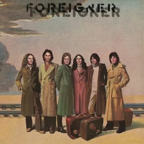 Foreigner: Foreigner (Clear) [Winyl]