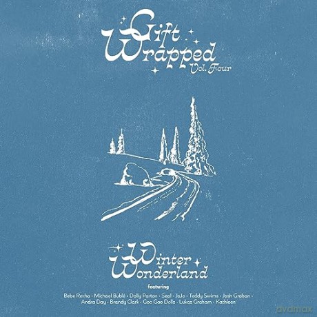 Gift Wrapped Volume 4: Winter Wonderland (White) [Winyl]