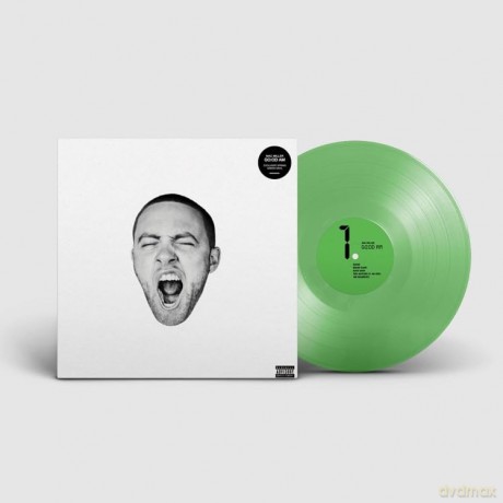 Mac Miller: Go:Od Am (Green) [2xWinyl]