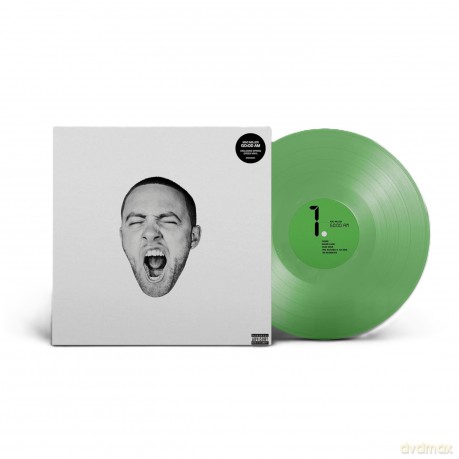 Mac Miller: Go:Od Am (Green) [2xWinyl]