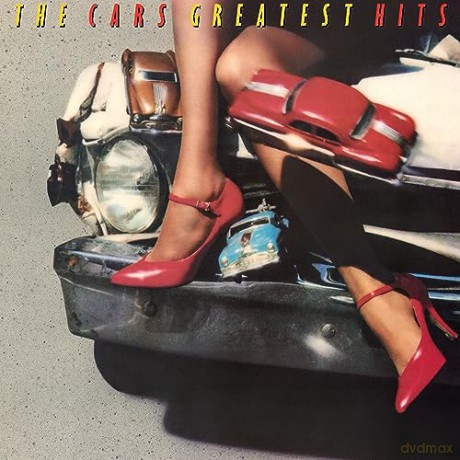 Cars: Greatest Hits [Winyl]