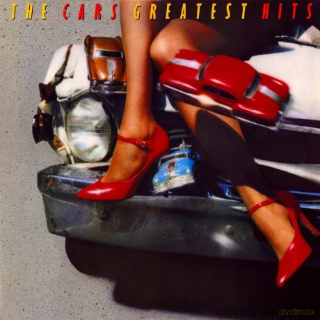 Cars: Greatest Hits (Red) [Winyl]
