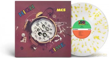 Mc5: High Time (Clear) [Winyl]