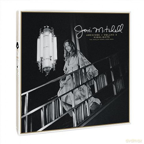 Joni Mitchell: Joni Mitchell Archives, Vol. 3 [4xWinyl]