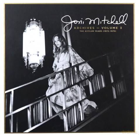 Joni Mitchell: Joni Mitchell Archives, Vol. 3 [5CD]