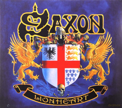 Saxon: Lionheart [CD]