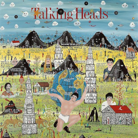 Talking Heads: Little Creatures [Winyl]