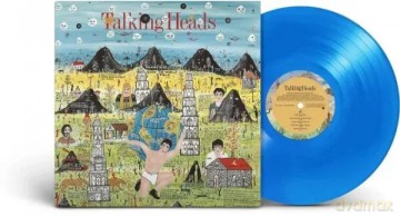 Talking Heads: Little Creatures (Limited) (Blue) [Winyl]