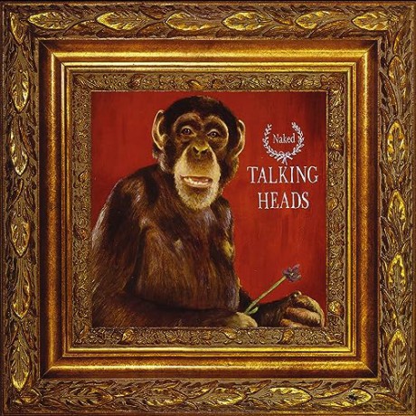 Talking Heads: Naked [Winyl]