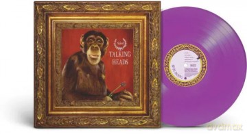 Talking Heads: Naked (Violet) [Winyl]