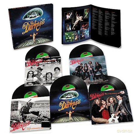 The Darkness: Permission To Land... Again (20th Anniversary Edition) [5xWinyl]