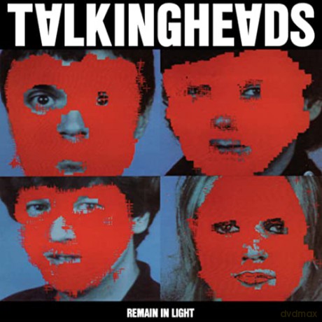 Talking Heads: Remain In Light (White) [Winyl]