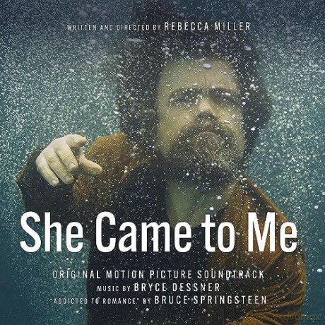 Bryce Dessner: She Came To Me soundtrack [CD]