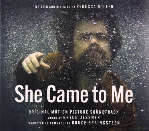 Bryce Dessner: She Came To Me soundtrack [CD]