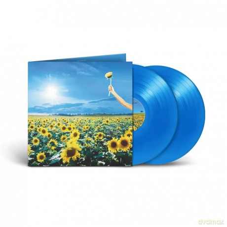 Stone Temple Pilots: Thank You (Blue) [2xWinyl]
