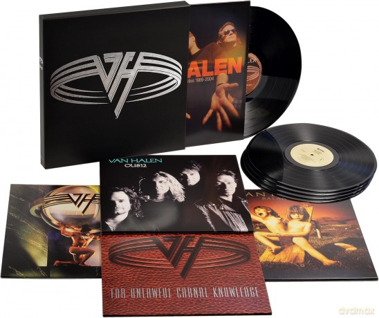 Van Halen: The Collection Ii [5xWinyl]