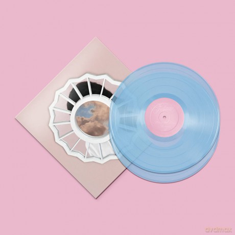Mac Miller: The Divine Feminine (Blue) [2xWinyl]