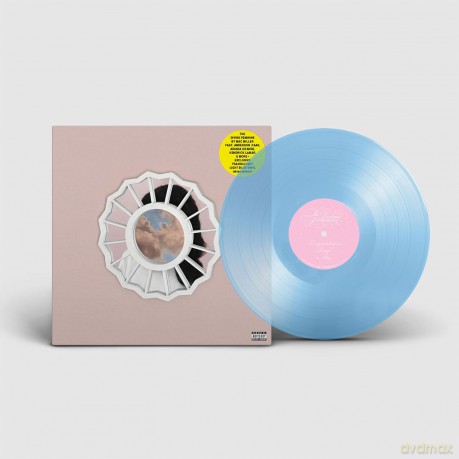 Mac Miller: The Divine Feminine (Blue) [2xWinyl]