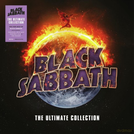 Black Sabbath: The Ultimate Collection [2xWinyl]