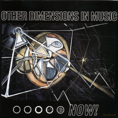 Other Dimensions In Music (R. Campbell Jr., D. Carter, W. Parker, R. Bakr): Now! [CD]