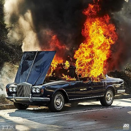 Portugal.The Man: Woodstock (Clear) [Winyl]