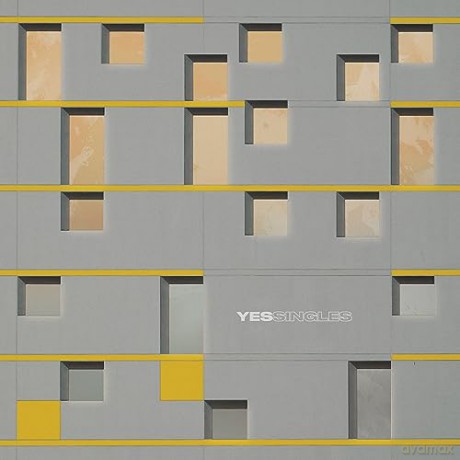 Yes: Yessingles [Winyl]