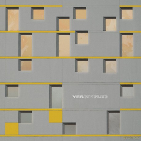 Yes: Yessingles [Winyl]