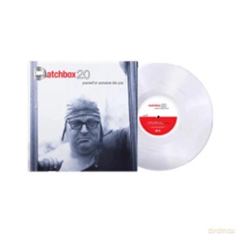 Matchbox Twenty: Yourself Or Someone Like You (Clear) [Winyl]