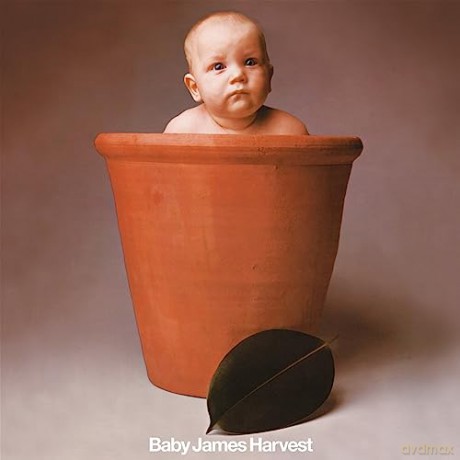 Barclay Harvest James: Baby James Harvest [CD]