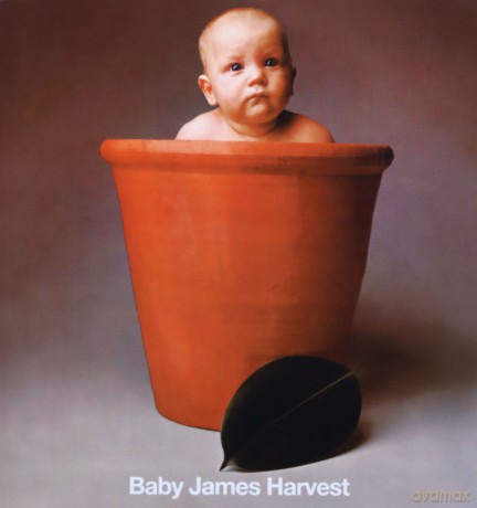 Barclay Harvest James: Baby James Harvest [CD]